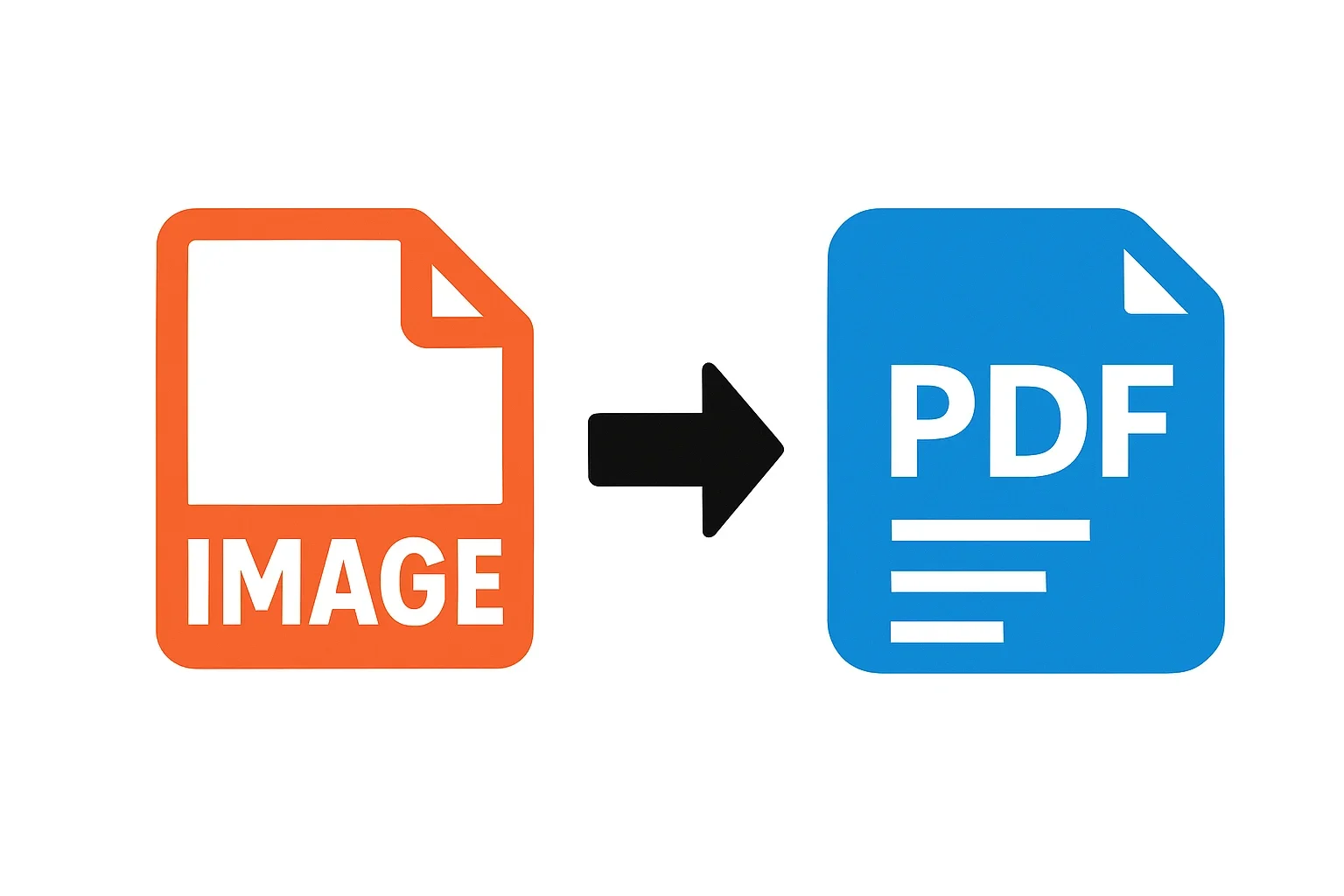 Convert image to PDF online free